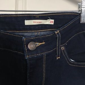 Levi’s 711 Skinny Women's Jeans